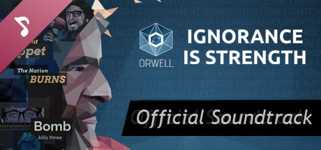 Orwell: Ignorance is Strength - OST cover image