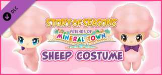STORY OF SEASONS: Friends of Mineral Town - Sheep Costume cover image