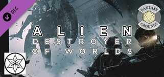 Fantasy Grounds - Destroyer of Worlds background image