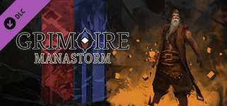 Grimoire: Manastorm - Earth Class cover image