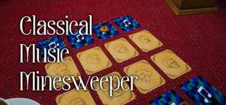 Classical Music Minesweeper background image