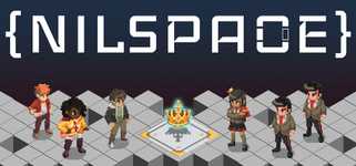 Nilspace background image