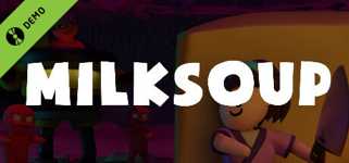 Milksoup Demo background image