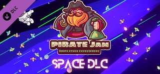 Pirate Jam - Space DLC background image