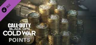 Call of Duty®: Black Ops Cold War Points cover image