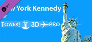 New York Kennedy [KJFK] airport for Tower!3D Pro background image