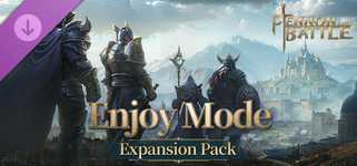Pennon and Battle - Enjoy Mode Expansion Pack background image