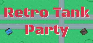 Retro Tank Party background image
