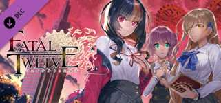 Fatal Twelve Mini Voice Drama background image