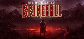 Brinefall background image