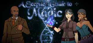 A Sceptic's Guide to Magic background image