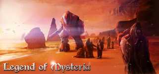 Legend of Mysteria RPG background image