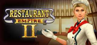 Restaurant Empire II background image