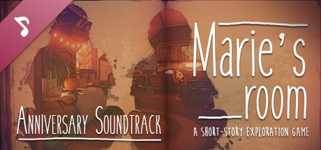 Marie's Room - Anniversary Soundtrack cover image