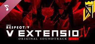 DJMAX RESPECT V - V EXTENSION IV Original Soundtrack cover image