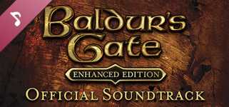 Baldur's Gate: Enhanced Edition Official Soundtrack cover image