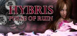 HYBRIS - Pulse of Ruin background image