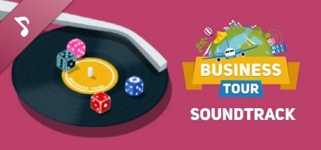 Business Tour - Original Soundtrack 2020 background image