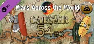 Wars Across the World: Caesar 54 cover image