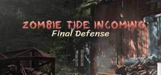Zombie Tide Incoming Final Defense cover image