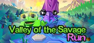 Valley of The Savage Run background image