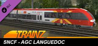 TANE DLC: SNCF - AGC Languedoc background image