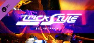 TrickStyle - Soundtrack background image