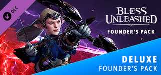 Bless Unleashed - Deluxe Founder's Pack background image