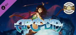 Fantasy Grounds - Arcadia Issue 012 background image