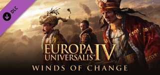 Expansion - Europa Universalis IV: Winds of Change cover image