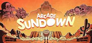 Arcade Sundown background image