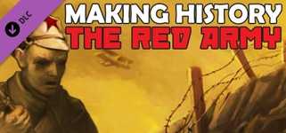 Making History: The Great War - The Red Army background image
