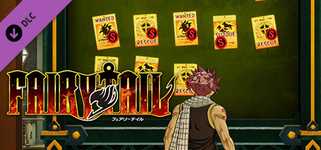 FAIRY TAIL: Very Difficult Requests Set cover image