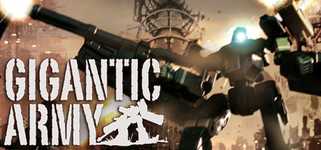 GIGANTIC ARMY background image