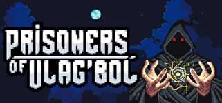 Prisoners of Ulag'Bol: A Dungeon Crawling Deckbuilder cover image