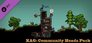 King Arthur's Gold: Community Heads Pack background image