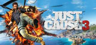 Just Cause™ 3 cover image