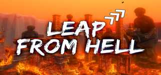 Leap From Hell background image