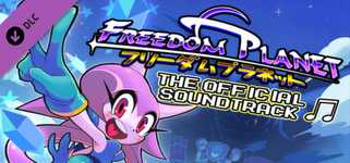 Freedom Planet - Official Soundtrack cover image