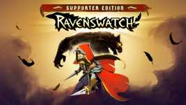 Ravenswatch Supporter Edition cover image