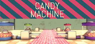 Candy Machine background image