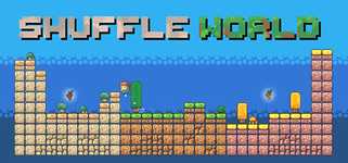 Shuffle World background image