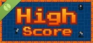 High Score Demo background image