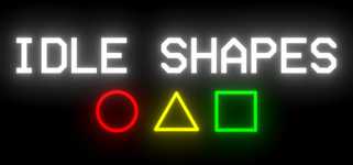 Idle Shapes background image