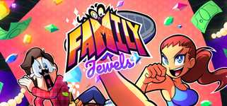 Family Jewels background image
