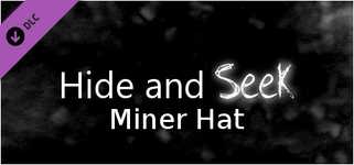 Hide and Seek - Miner Hat background image