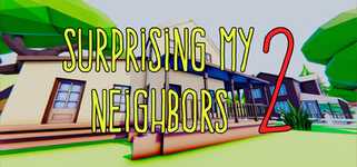 Surprising My Neighbors 2 cover image