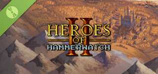 Heroes of Hammerwatch II Demo cover image