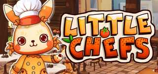 Little Chefs: CO-OP background image