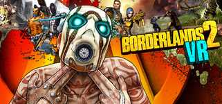 Borderlands 2 VR background image